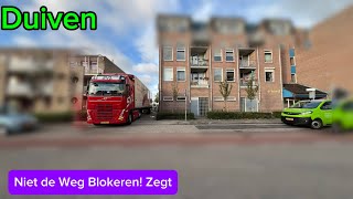 ALS ANDEREN KUNNEN DutchTruckerrh [upl. by Anelehs]