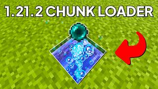 Minecraft Chunk Loader 1213 [upl. by Nalliuq]