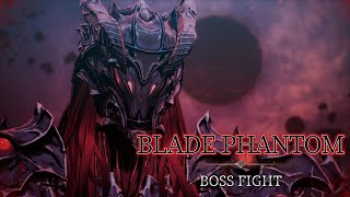 THE FIRST BERSERKER KHAZAN  BLADE PHANTOM BOSS FIGHT [upl. by Georgy259]