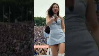 TWICE NAYEON FANCAM AKARAKA 2019 [upl. by Singh]