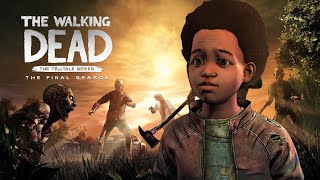 The Walking Dead The Final Season  Take Us Back  Part 4  End of Walking Dead [upl. by Deena4]