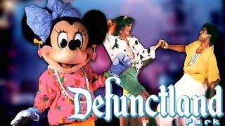 Defunctland The History of Disneylands Teen Nightclub Videopolis [upl. by Etaner]