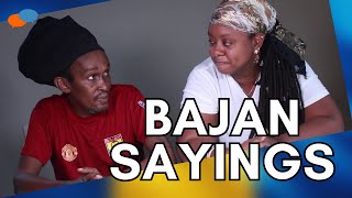 Bajan Fari quotLearningquot You How We Does Talk [upl. by Nallak981]