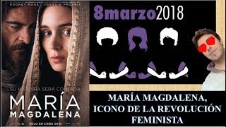 María Magdalena icono de la Revolución Feminista [upl. by Dinah]