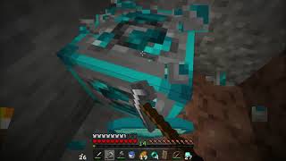 Minecraft No Commentary  Survival Series 6th Gameplay  Elite Keyman [upl. by Irved]