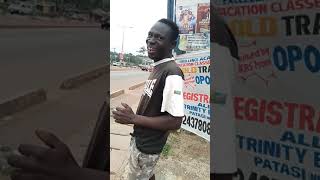 Weed finally legalized in Ghana [upl. by Barbee]