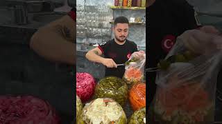 Turşu krallığı  turşular turşu food reklam shortvideo [upl. by Eleanore]