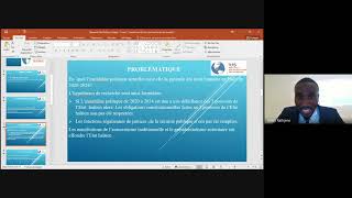 L’impact de l’instabilité politique sur la garantie des droits humains en Haïti R D LINDOR [upl. by Margit]