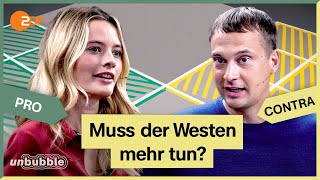 Deutsche Wiedervereinigung Muss der Westen mehr für den Osten tun  13 Fragen  unbubble [upl. by Neelak]