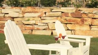 PolyWood Outdoor Patio Furniture Overview [upl. by Anna-Maria314]