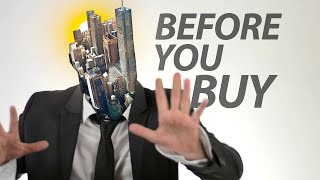 Cities Skylines 2  Before You Buy [upl. by Otrebogir]