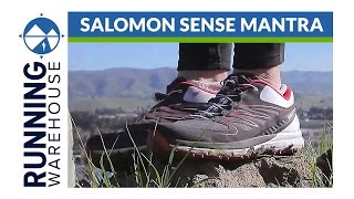 Salomon Sense Mantra Shoe Review [upl. by Linnea]