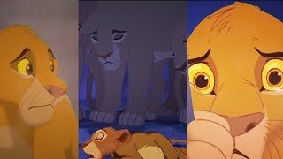 What if hyenas kills Nala Lion King AU [upl. by Goodwin]