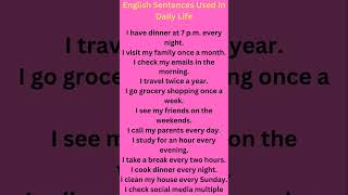 English conversation practice LearnEnglish englishconversationpractice short [upl. by Tsirhc]