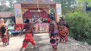 Buto Gimbal Laksono Wisnu Budoyo live Kaliwadung Kaligondo [upl. by Risser401]