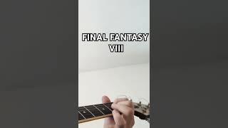 Final Fantasy VIII  BreezyAcoustic Guitarfinalfantasy gibsonguitars nobuouematsu [upl. by Gnoht353]