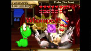 Bookworm Adventures Hack Attack Power Up to 2000 more [upl. by Acisey]