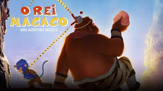 O Rei Macaco  Trailer [upl. by Gustavus]