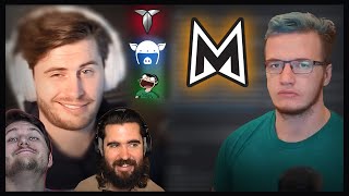 Terroriser Wildcat amp Nogla ALL SPEAK ABOUT MINI LADD [upl. by Athallia]