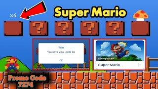 Super Mario new 2023  1xgame  1xbet 🔞 [upl. by Ellehcsor589]