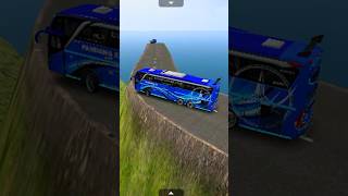 Bus gaming bus simulator Indonesia india youtube shorts [upl. by Lipinski]