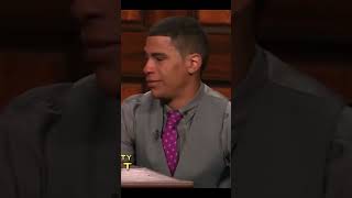 Part 2 This is sad Paternity Court  Johnson vs Fortune parternitycourt drama viral justice [upl. by Kerwinn]