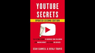 Youtube Secrets Audiobook Preface amp Ch 1 [upl. by Ynahpets]