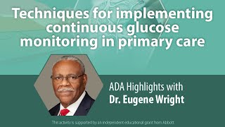 CGM Updates and Highlights from ADA 2024 [upl. by Irod626]