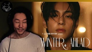 V WINTER AHEAD WITH PARK HYO SHIN OFFICIAL MV [upl. by Sontag]