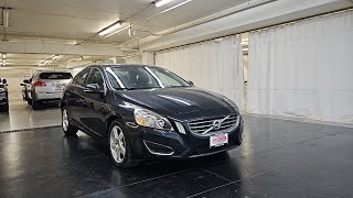 2013 Volvo S60 T5 Chicago Morton Grove Glenview Arlington Heights Skokie IL [upl. by Alicec]