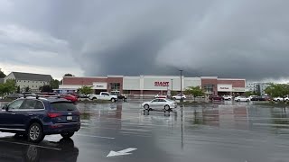 WATCH Viewer footage and photos of the central PA tornadoes [upl. by Muryh]