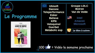 🎬quot A BOUT DE SOUFFLE quot🎬 La vidéo Bourse Trading ETF amp Investissement du 10 Mars 2023 [upl. by Zedekiah]