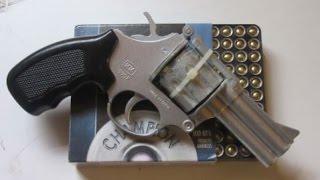 Worlds LOUDEST Cap Gun Howto [upl. by Gayla588]