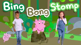 Peppa Cinema The Album  Bing Bong Stomp Official Music Video [upl. by Betz]