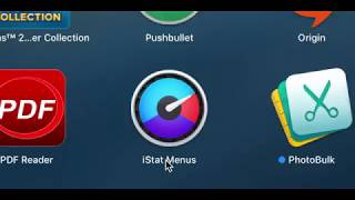 iStat Menus 6  Best macOS System Monitor  Tutorial [upl. by Yelik262]