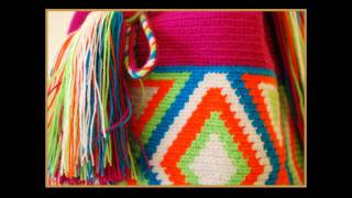 Wayuu Mochila Bags [upl. by Ettecul]