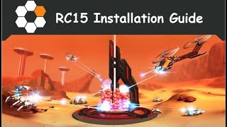 RC15 Installation Guide  HOW TO PLAY ROBOCRAFT FROM 2015 [upl. by Bessy]