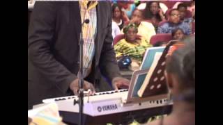 Harmonious ChoraleEaster 2012Thine be the Glory [upl. by Mabel]