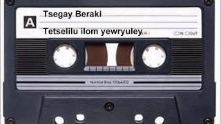 Tsegay Beraki  Tetselilu ilom yewryuley [upl. by Freida]