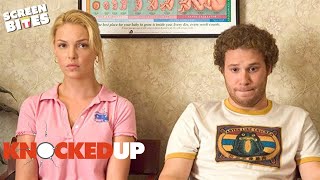 Knocked Up 2007  Official Trailer [upl. by Eleanora783]