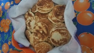 Receta de gorditas de lechera [upl. by Zoba610]