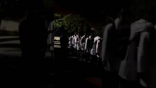 Freshers party UPUMS part 2 fun mbbs song upums saifai mycollege [upl. by Ettedo]