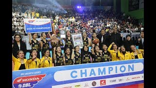 Game Highlights SMAN 3 vs SMAN 28 FINAL PUTRI DBL JAKARTA SERIES SOUTH REGION [upl. by Ume]