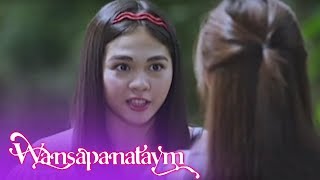 Wansapanataym Recap Jasmins Flower Power Episode 7 [upl. by Barncard]