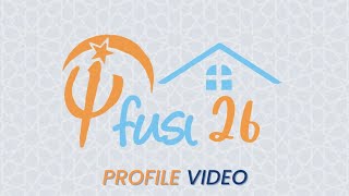 PROFILE VIDEO FUSI PSIKOLOGI UI 26 [upl. by Ailimaj871]