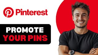 How To Promote Your Pins On Pinterest 2024 [upl. by Idnahr38]