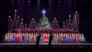 Radio City Christmas Rockettes Spectacular 1232024 [upl. by Greggory]