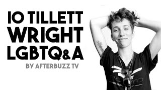 Interview with iO Tillett Wright My Parents Never Once Questioned My Gender  LBTGQampA [upl. by Fedora16]