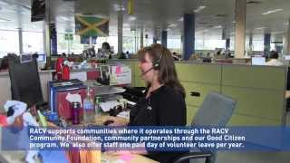 Careers at RACV [upl. by Netsirk]