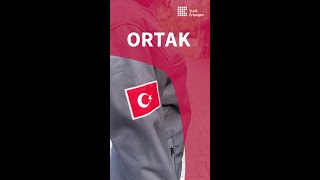 ORTAK – ErlangenBeşiktaş – Internationales Projekt Katastrophenschutz Deutschland Türkei [upl. by Ash394]